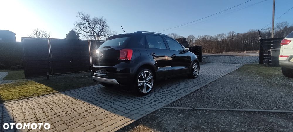 Volkswagen Polo 1.2 TSI Cross - 12