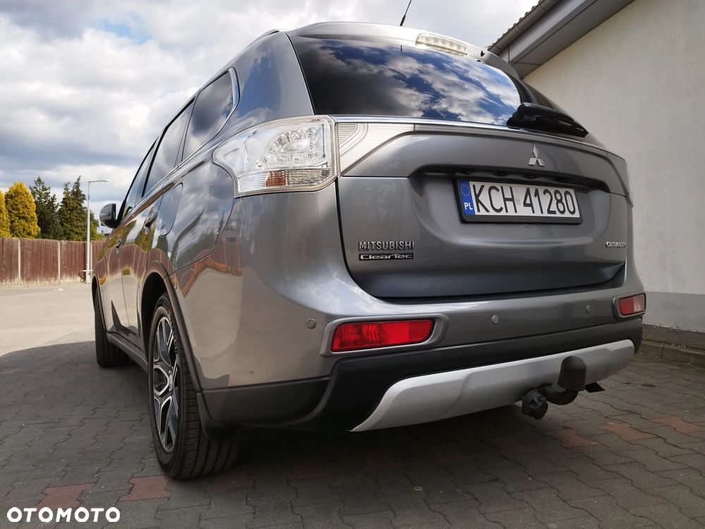 Mitsubishi Outlander 2.0 4WD CVT Diamant Edition+ - 7