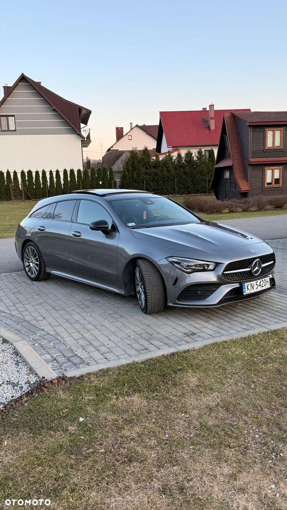 Mercedes-Benz CLA 250 4-Matic AMG Line 7G-DCT - 7