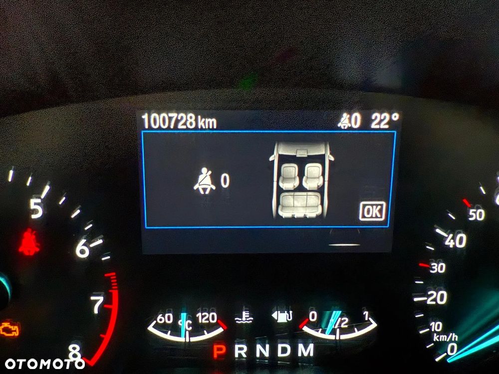 Ford Focus 1.0 EcoBoost Active - 36