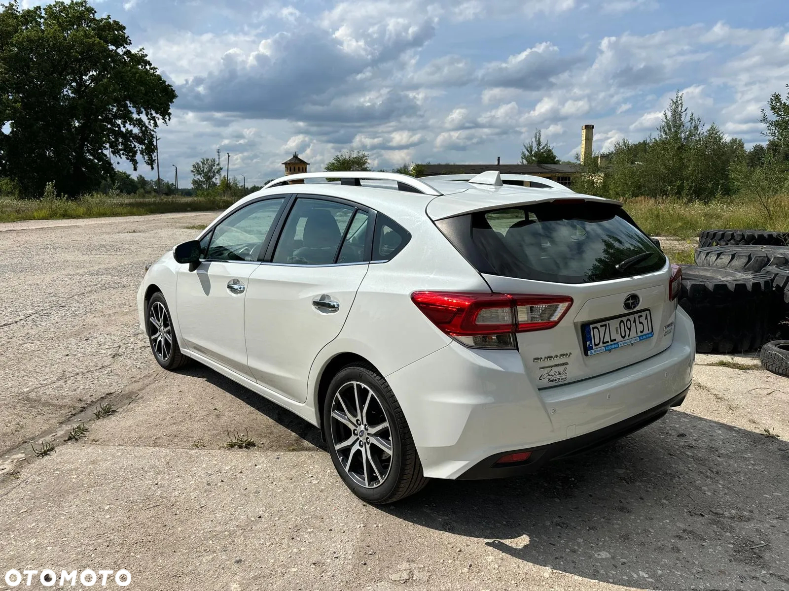 Subaru Impreza 2.0i Sport (EyeSight) Lineartronic - 7