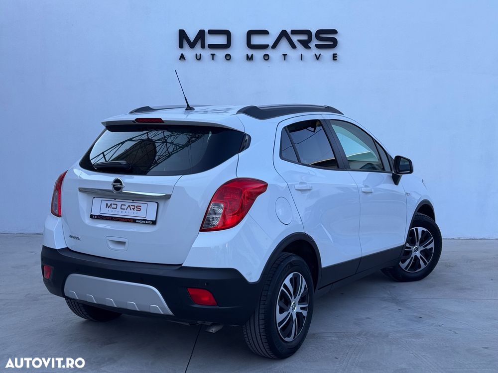 Opel Mokka 1.6 ECOFLEX Start/Stop Edition - 5
