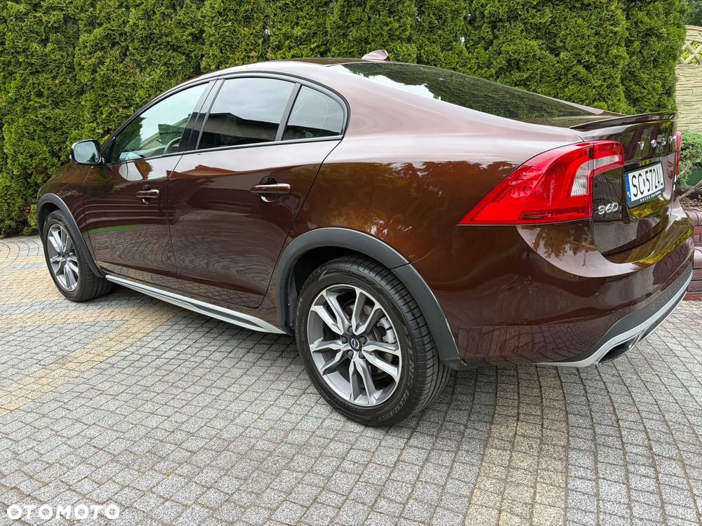 Volvo S60 Cross Country T5 AWD Summum - 13