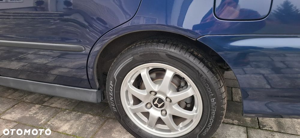 Honda Accord 1.8i S - 7