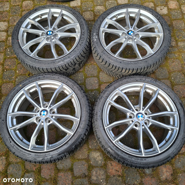 ZIMA 18 BMW F40 F44 VW PASSAT GOLF LEON CADDY OCTAVIA AUDI A3 225/40 R18