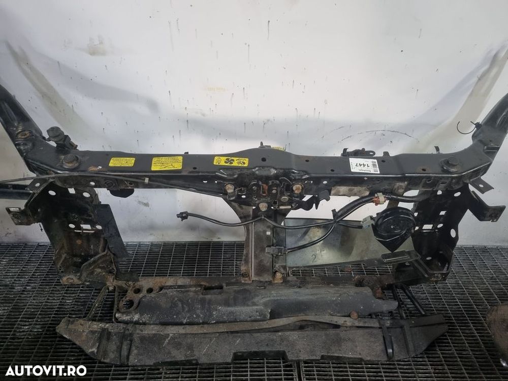 Trager Nissan Qashqai 2.0 D 2008 - 2010 1995CC Manuala (1447) Diesel - 4