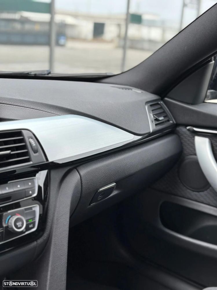 BMW 420 Gran Coupé i Pack Desportivo M Pro Auto - 39