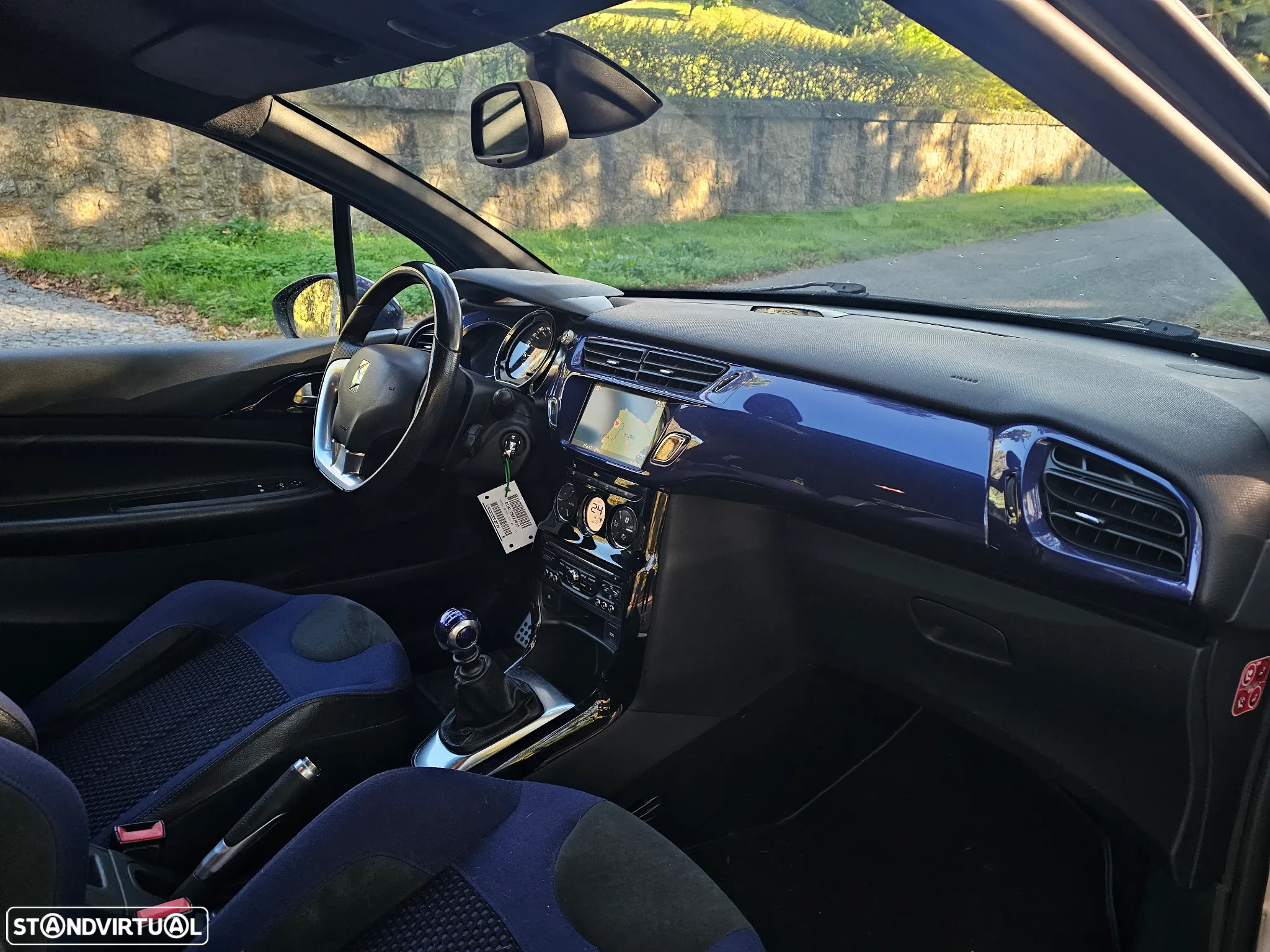 Citroën DS3 1.6 e-HDi Airdream Sport Chic - 10