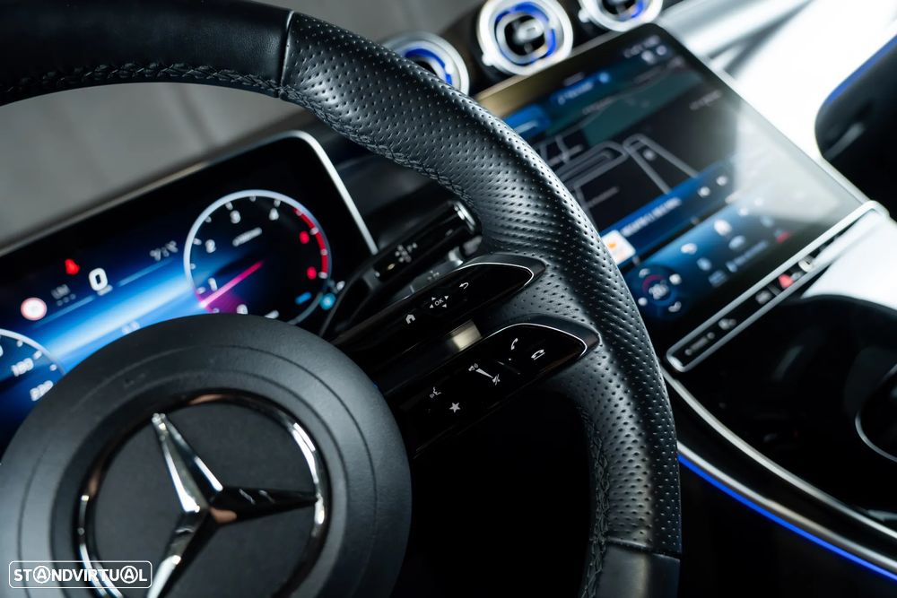 Mercedes-Benz GLC 220 d 4Matic AMG Advanced - 14