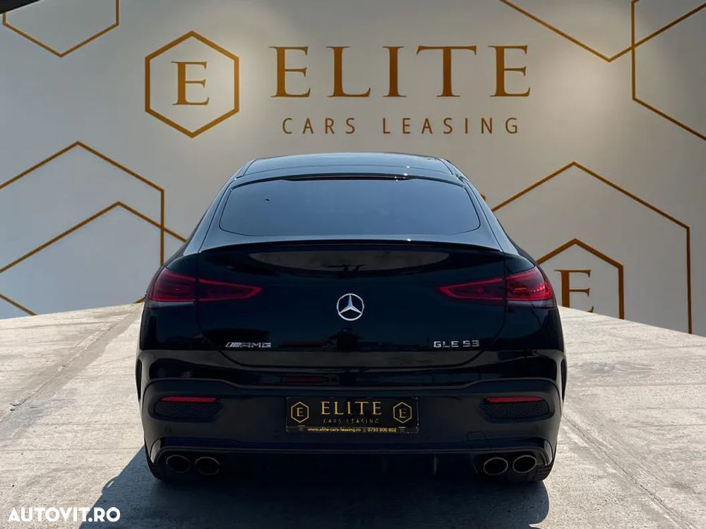 Mercedes-Benz GLE Coupe AMG 53 MHEV 4MATIC+ - 3