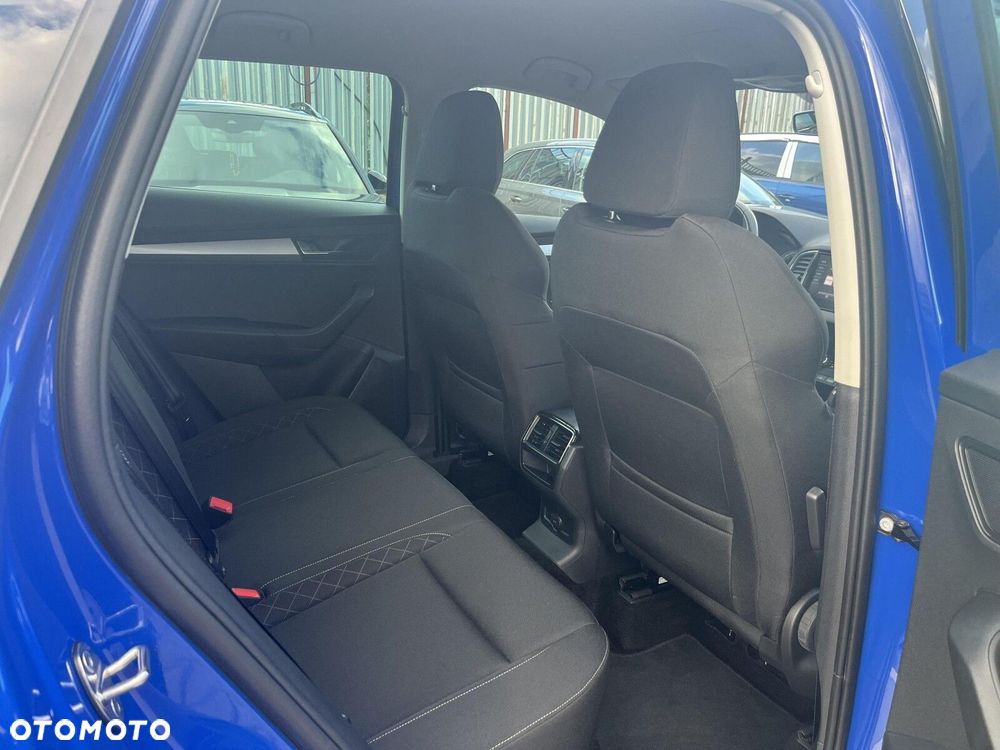 Skoda Karoq 1.5 TSI ACT 4x2 Ambition DSG - 34