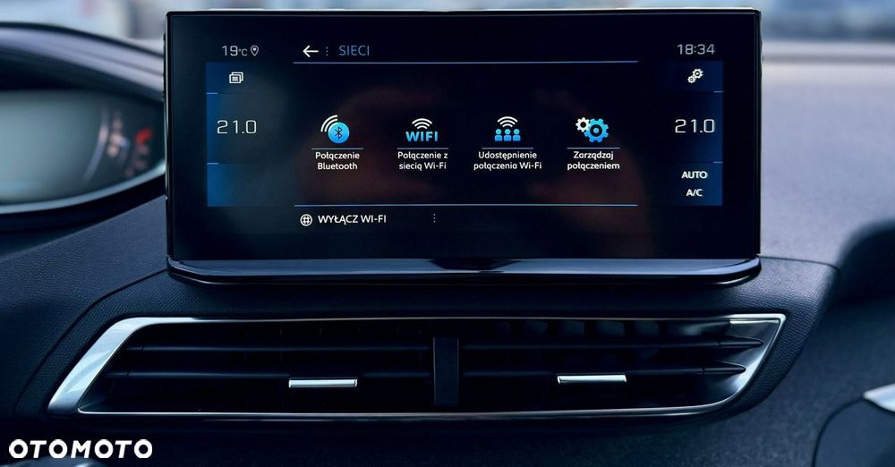 Peugeot 3008 1.5 BlueHDi Allure Pack S&S EAT8 - 27