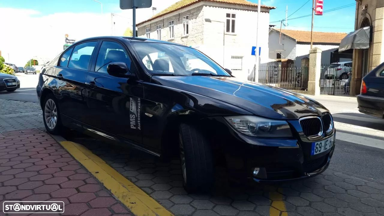 BMW 318 - 2