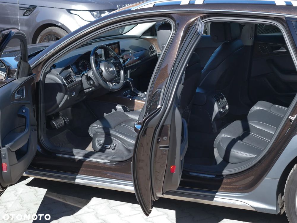 Audi A6 Allroad 3.0 TDI Quattro Tiptr - 24