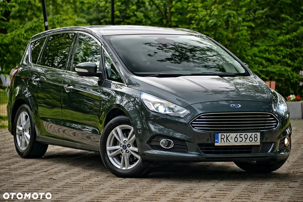 Ford S-Max 2.0 TDCi Titanium PowerShift - 14