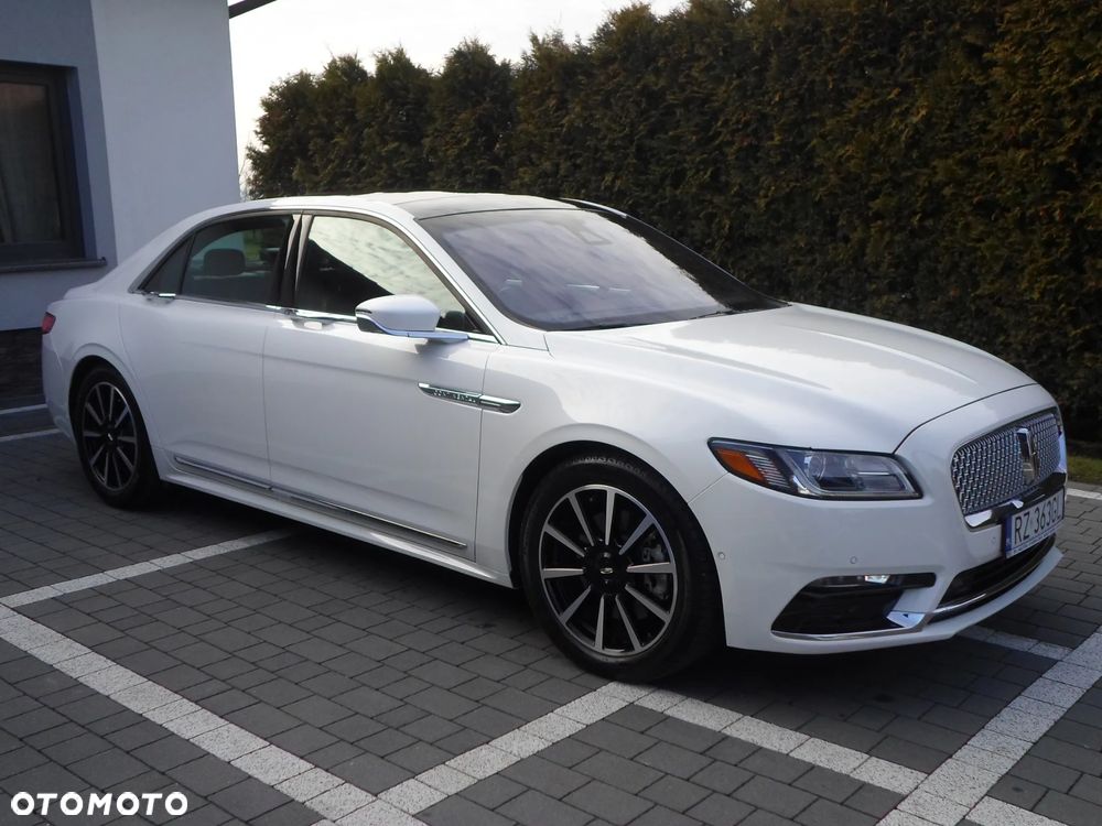Lincoln Continental - 8