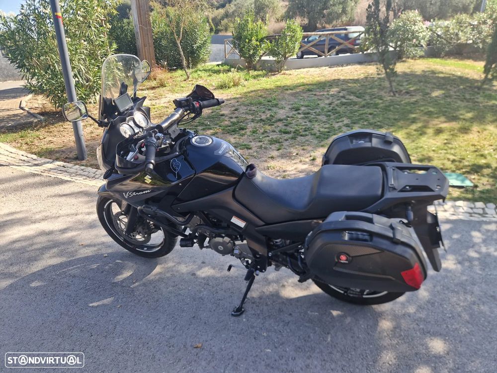 Suzuki DL 650   Possível Financiamento - 10