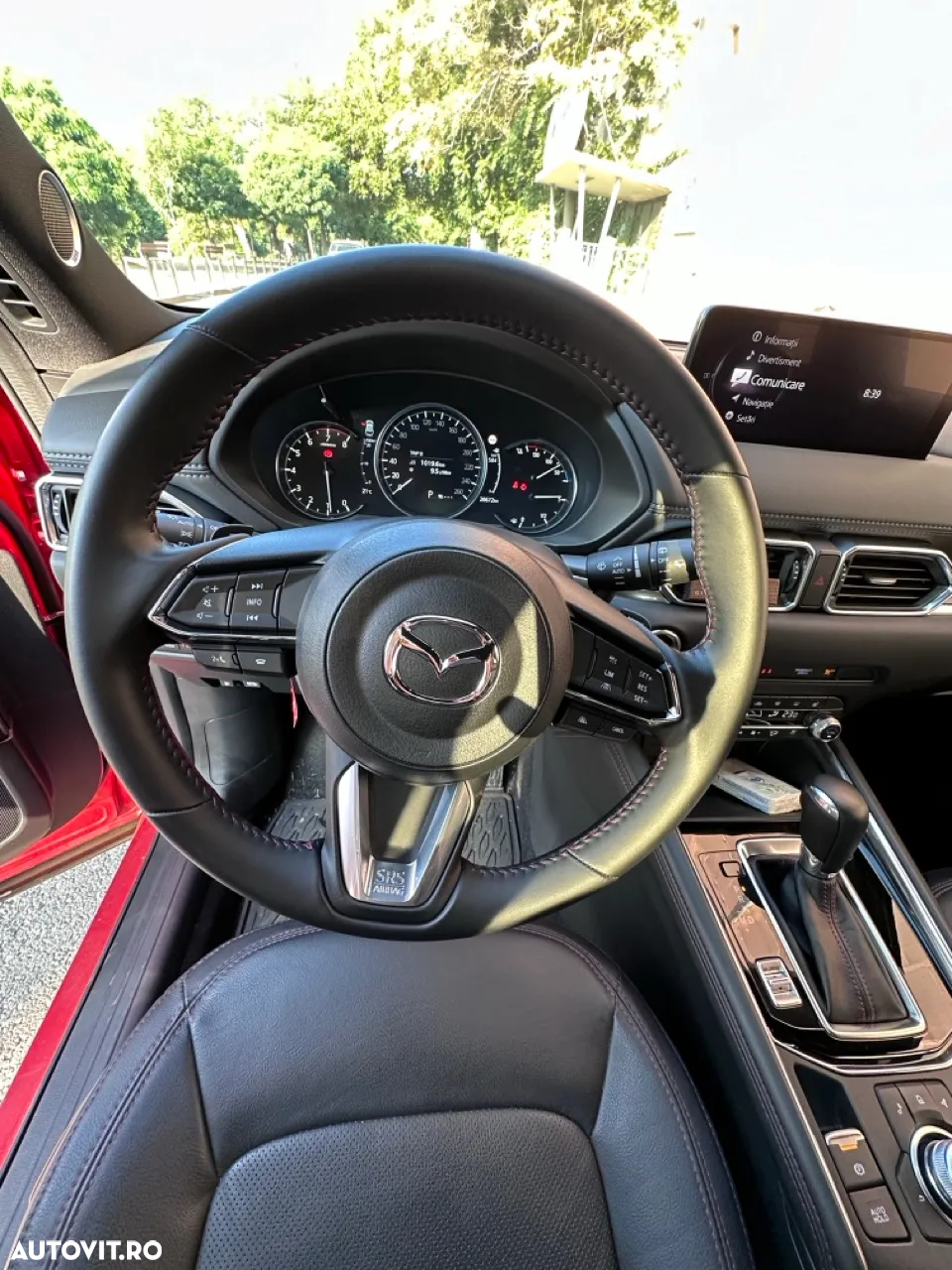 Mazda CX-5 G194 AWD AT Homura Plus - 5