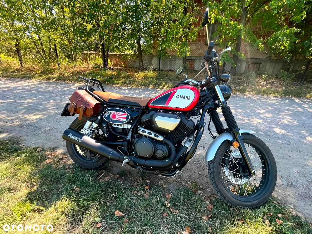 Yamaha SCR - 1