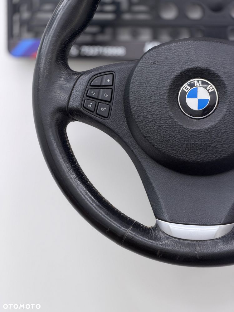 Kierownica poduszka przyciski komplet Bmw x3 x5 e83 e53 pasuje do e46 e39 - 4