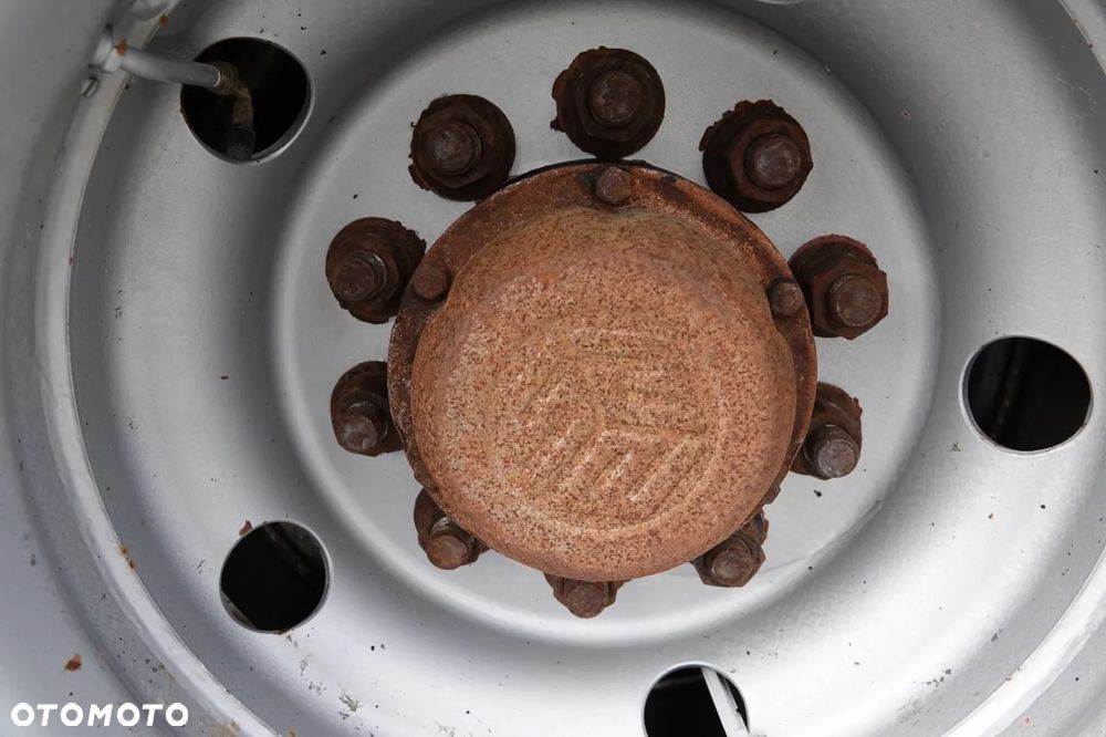 Faymonville VEREM NACZEPA LAWETA NISKOPODWOZIE / NAJAZDY HYDRAULICZNE / 3 OSIOWA / DMC: 34 tony / WAGA: 11 500 kg / - 25