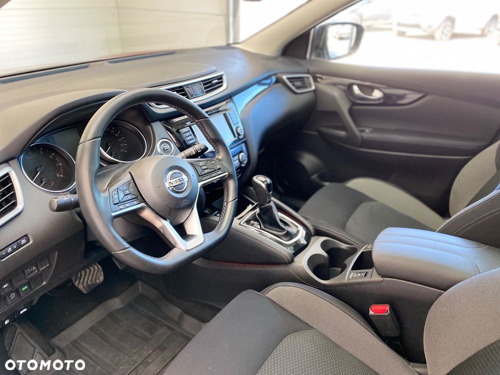 Nissan Qashqai 1.3 DIG-T Tekna DCT - 10