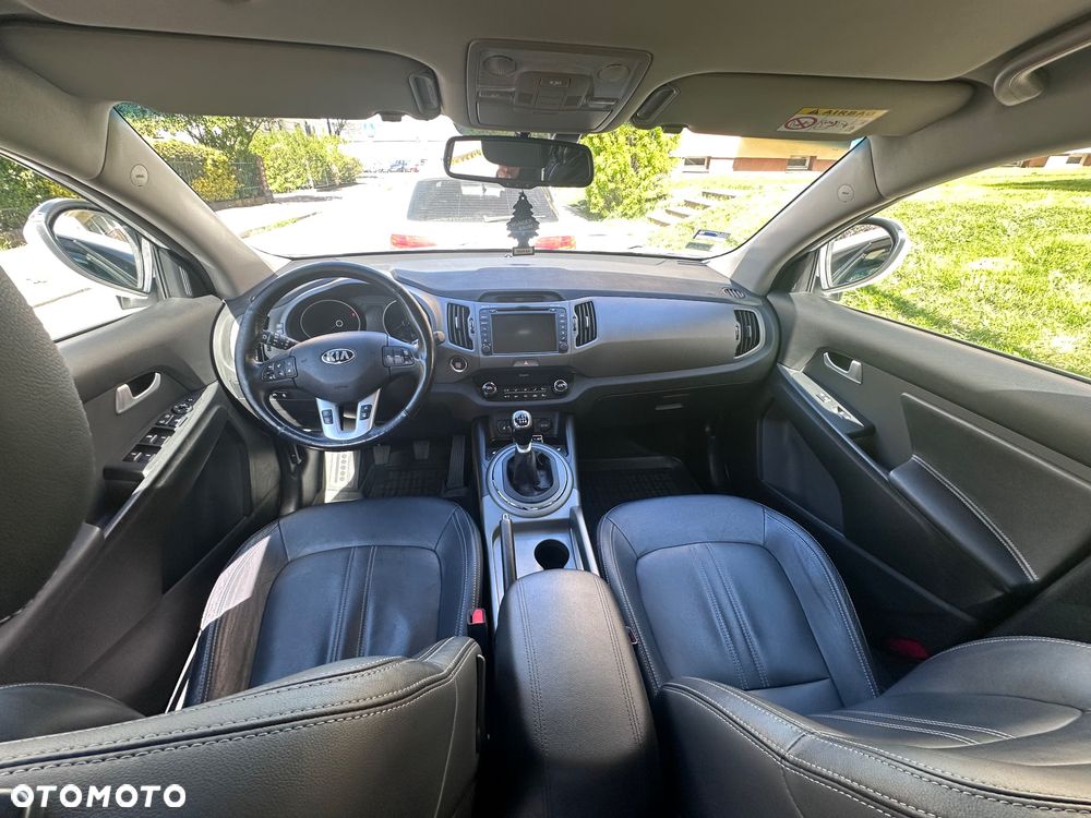 Kia Sportage 1.6 GDI Business Line L 2WD - 15