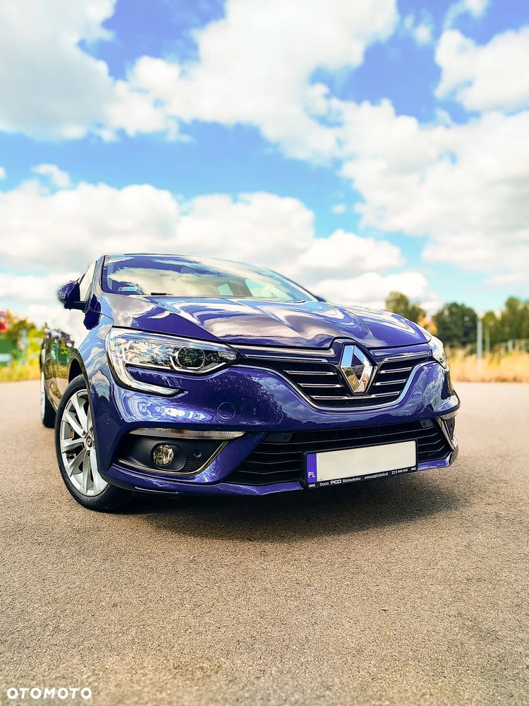 Renault Megane - 1