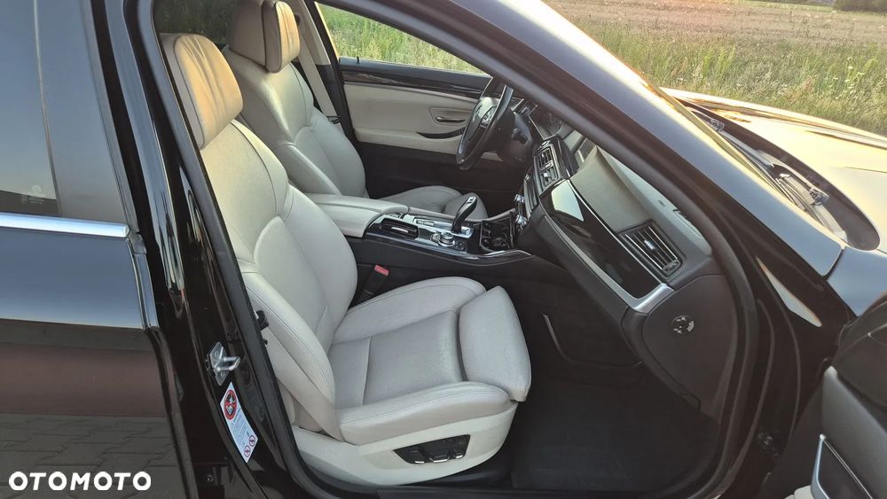 BMW Seria 5 520d - 19