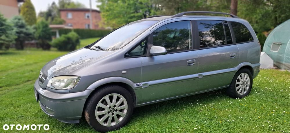 Opel Zafira 1.8 Elegance - 38
