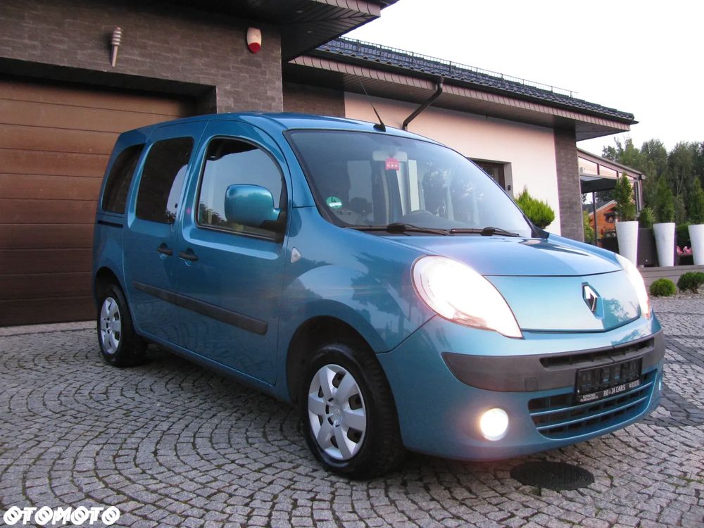 Renault Kangoo 1.6 16V Privilege Plus - 1