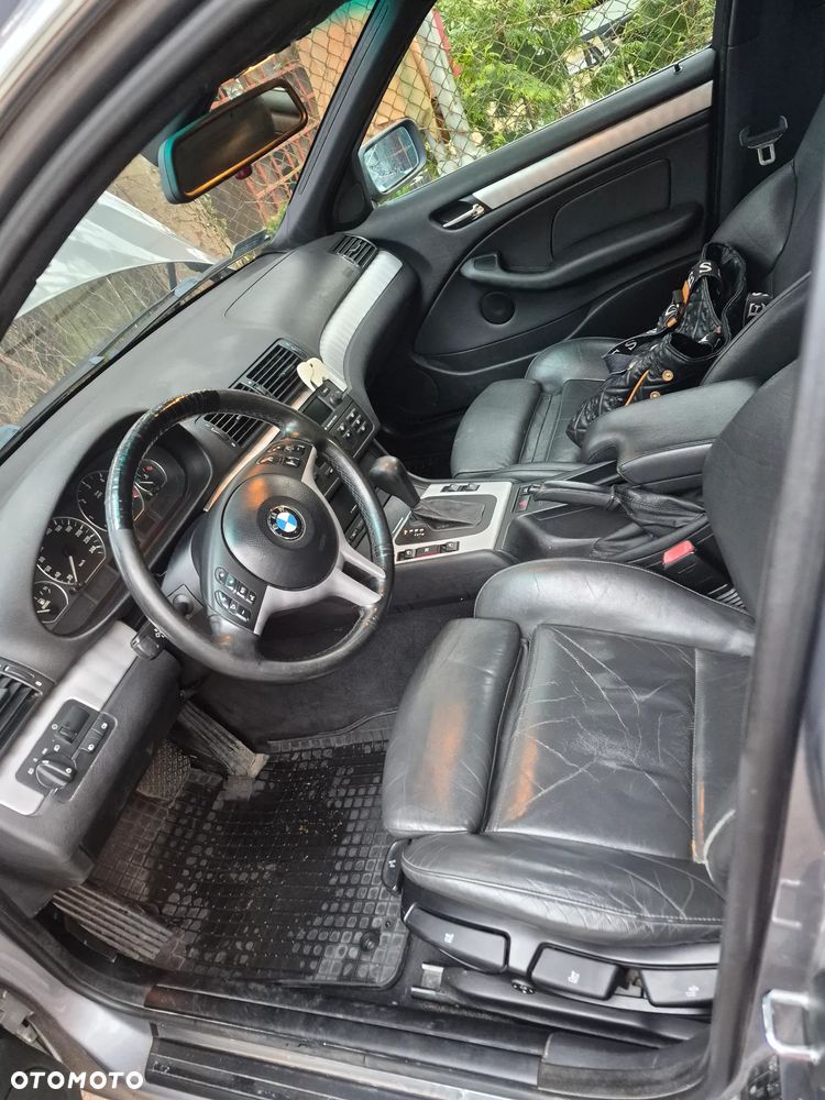 BMW Seria 3 - 5
