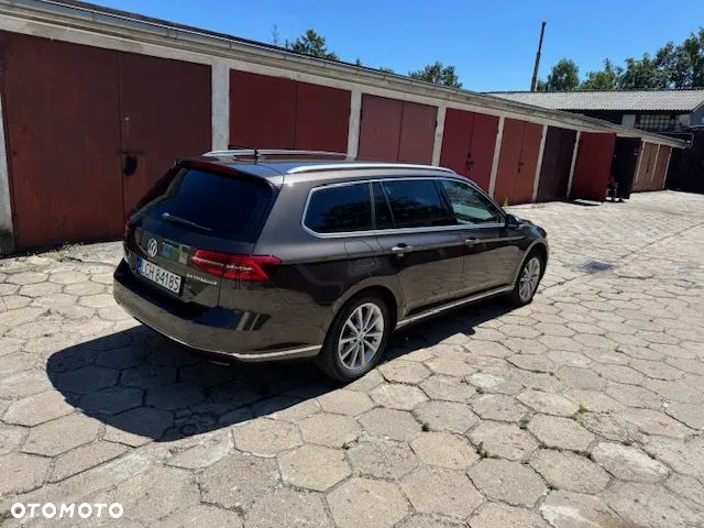 Volkswagen Passat Variant 2.0 TDI (BlueMotion Technology) Comfortline - 1