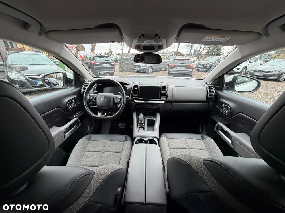 Citroën C5 Aircross BlueHDI 130 S&S EAT8 SHINE PACK - 27