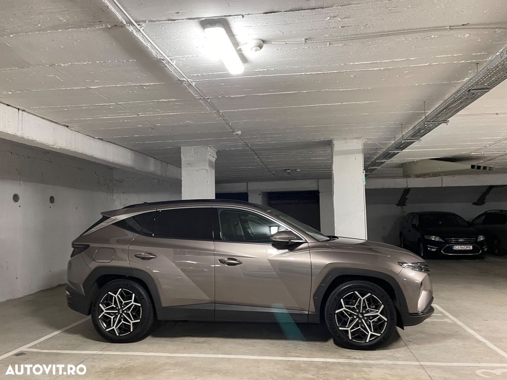Hyundai Tucson PHEV 1.6 l 265 CP 4WD 6AT Luxury - 6