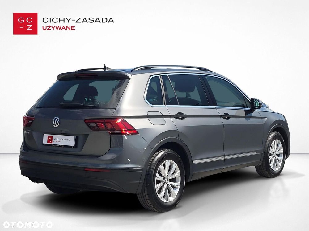 Volkswagen Tiguan 1.5 TSI EVO Comfortline DSG - 5