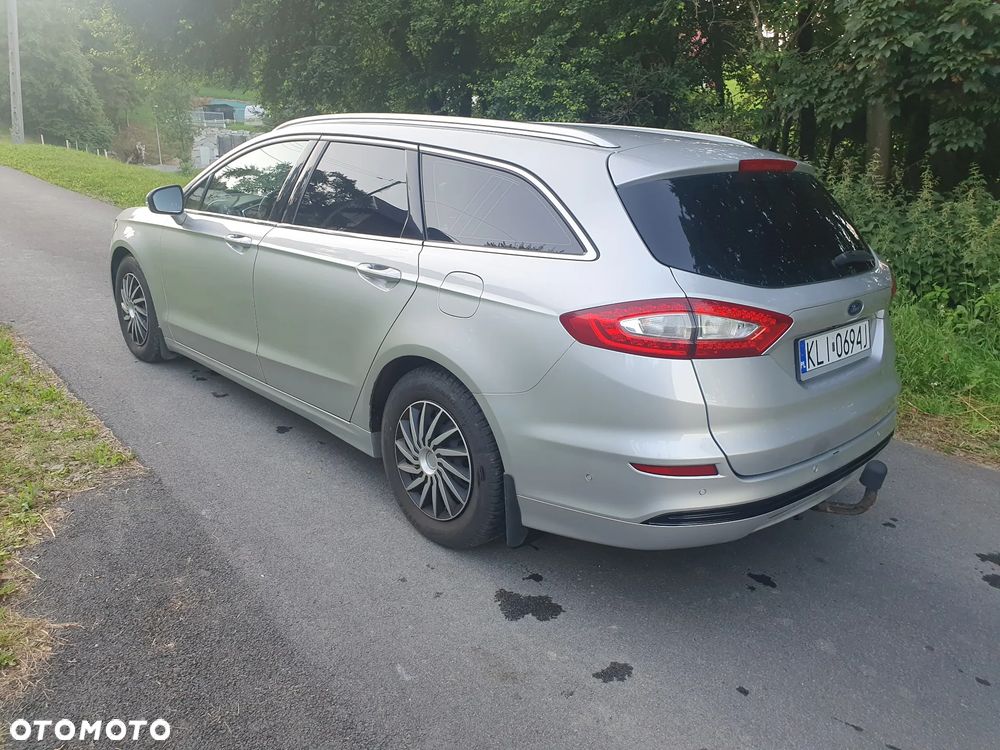 Ford Mondeo 1.5 EcoBoost STart-Stopp Titanium - 3