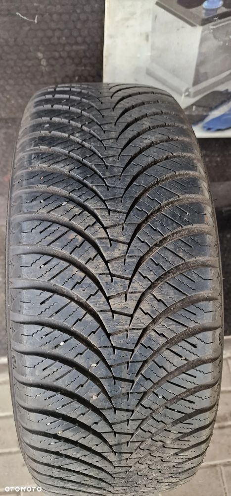 Opony wielosezonowe Falken 195/55 R15 - 7