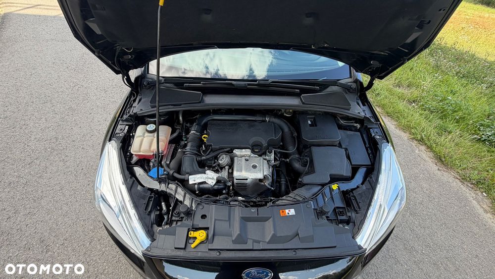 Ford Focus 1.0 EcoBoost Black Edition ASS - 14