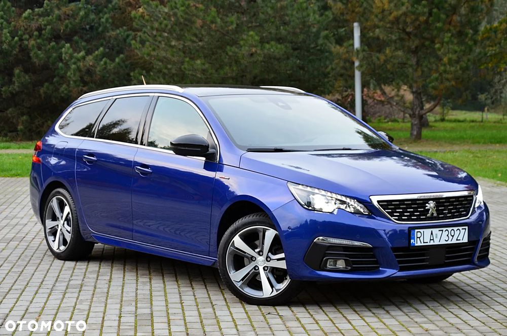 Peugeot 308 BlueHDi 130 Stop & Start GT Pack - 3