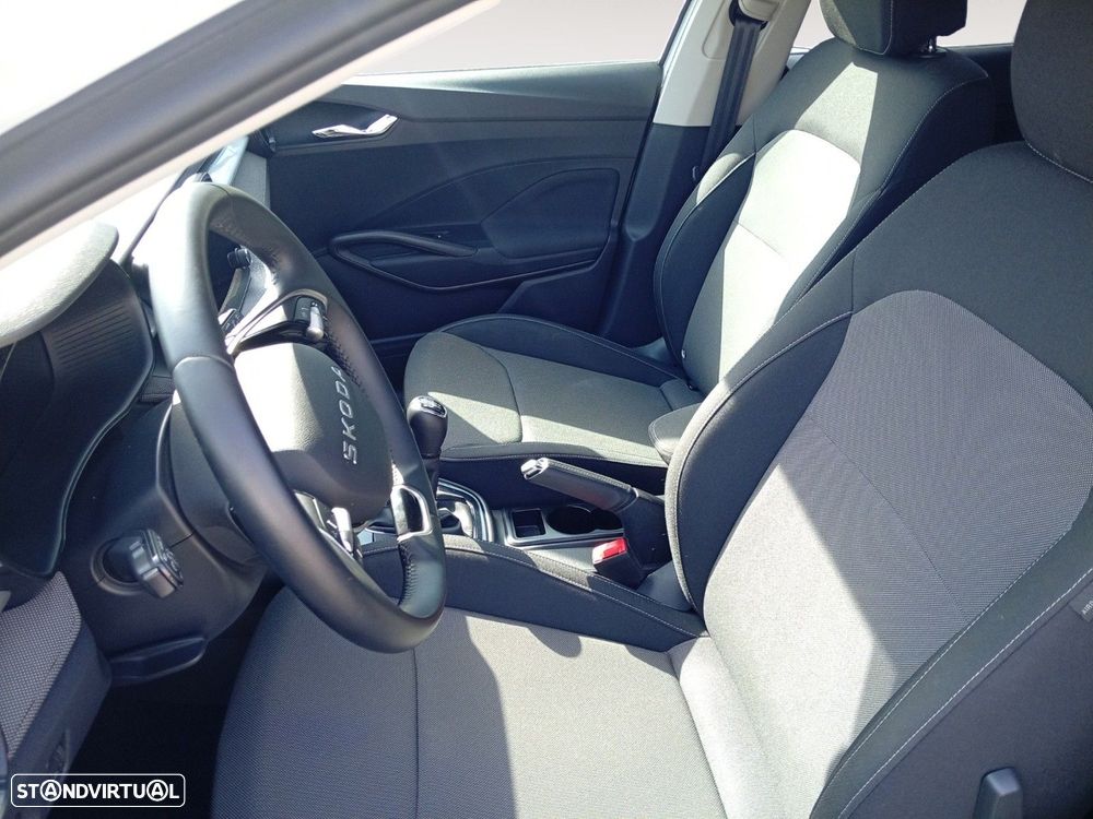 Skoda Fabia 1.0 TSI Selection - 9