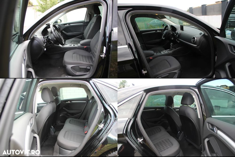 Audi A3 1.6 TDI Limousine S tronic - 7