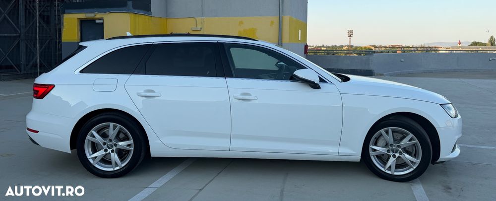 Audi A4 Limuzina - 4