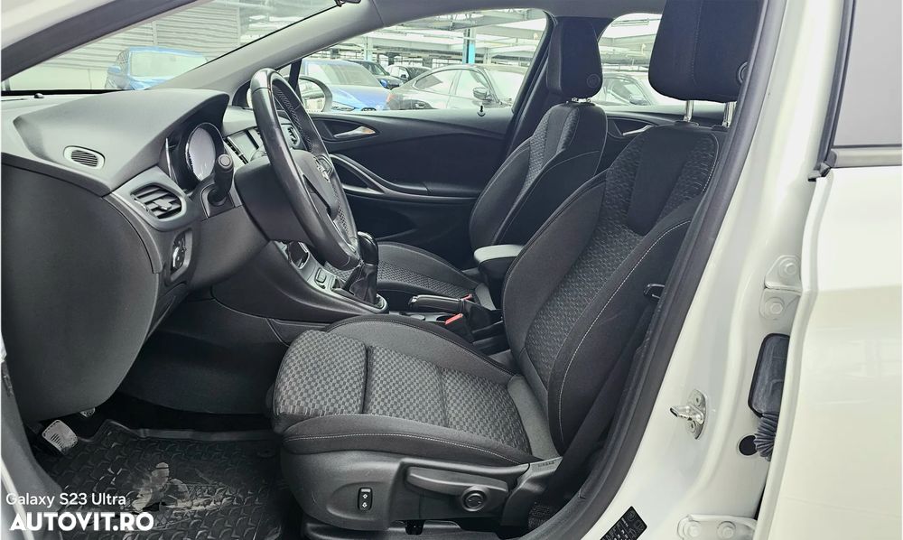 Opel Astra 1.2 Turbo Start/Stop Edition - 7