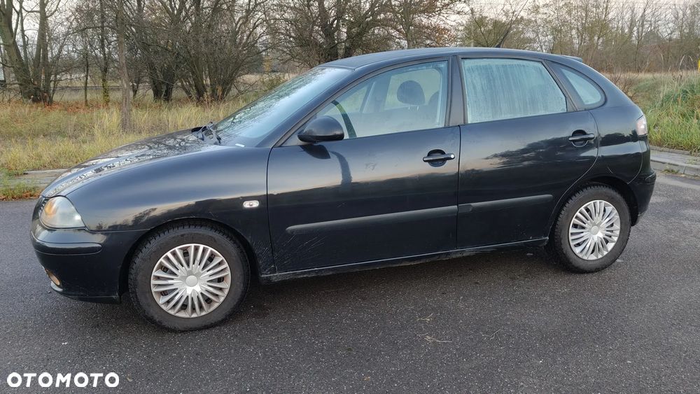 Seat Ibiza 1.4 16V Fresc - 2