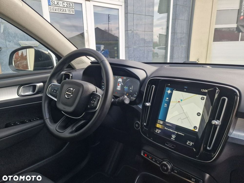 Volvo XC 40 T5 Plug-In Hybrid Inscription Expression Pro - 25