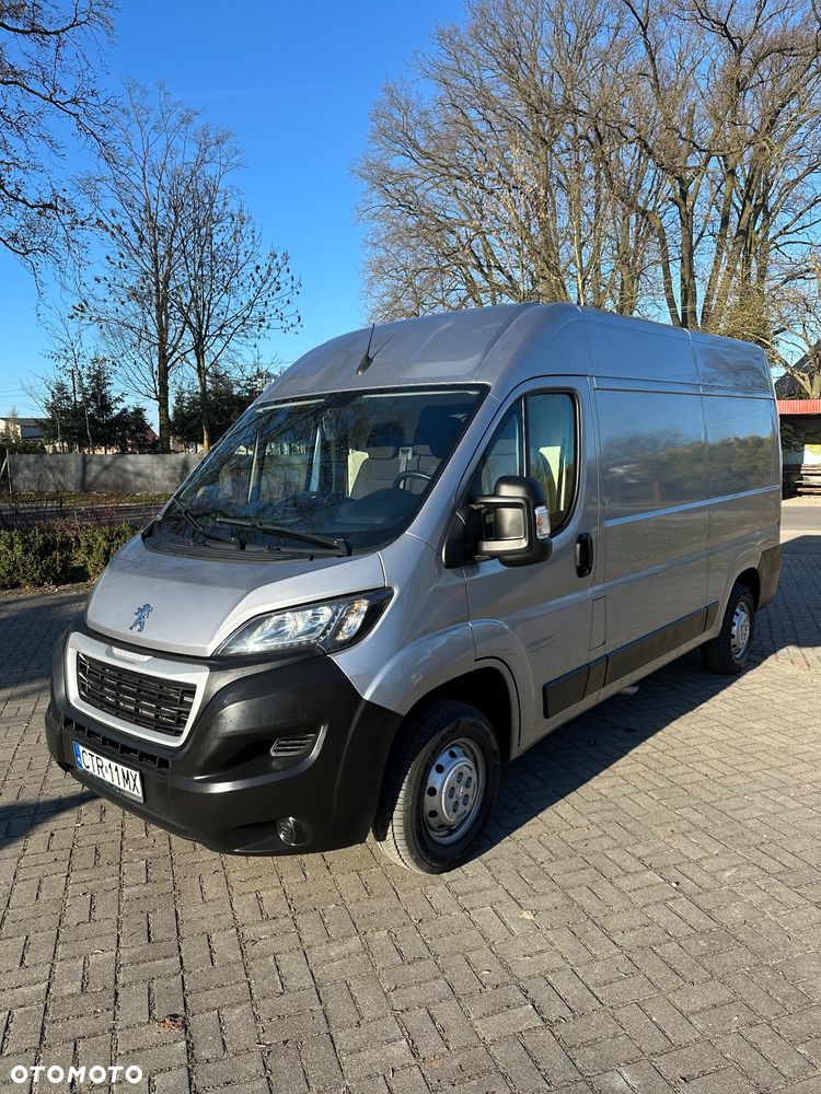 Peugeot Boxer - 1