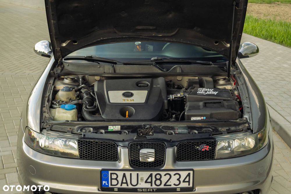 Seat Leon 1.9 TDI 150 Sport - 9
