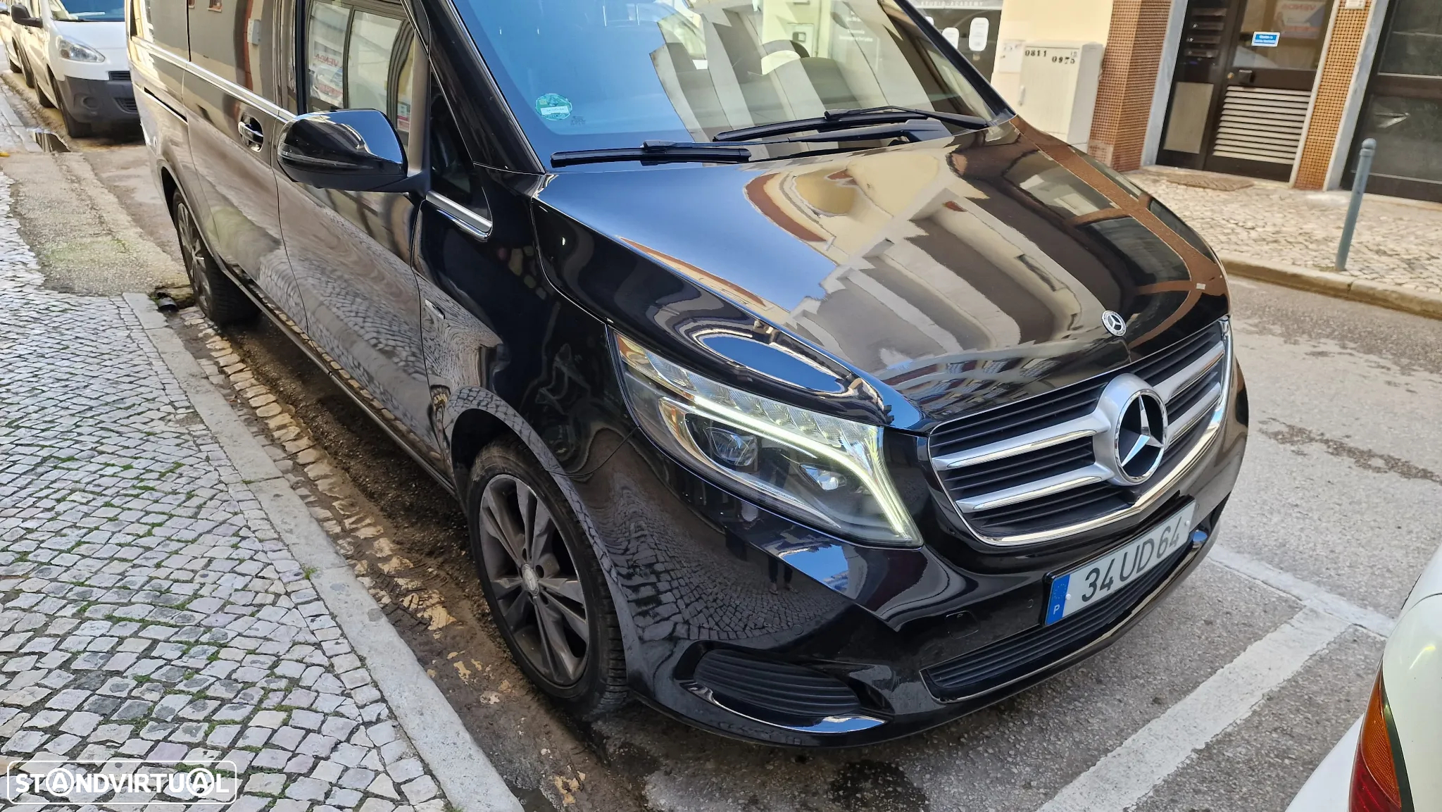 Mercedes-Benz V 250 BlueTEC Longo Avantgarde - 5