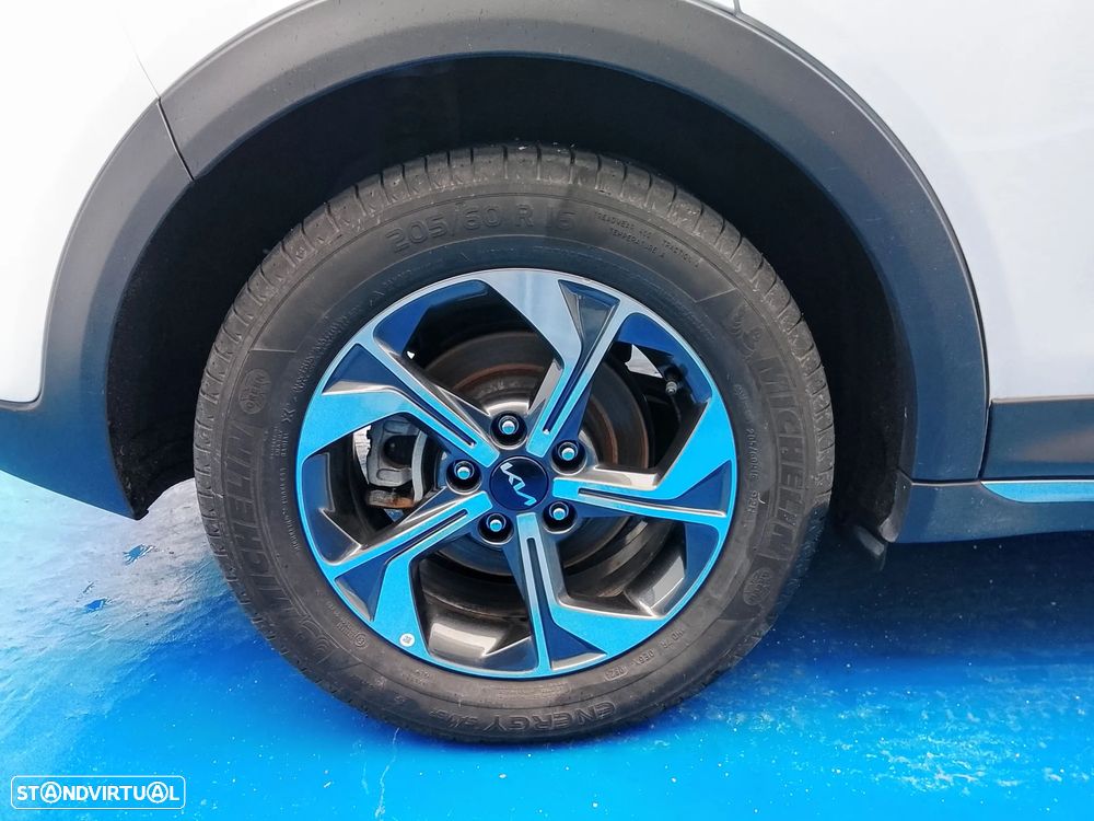 Kia XCeed 1.0 T-GDI Dynamic - 24